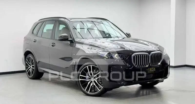 2026 BMW X5
