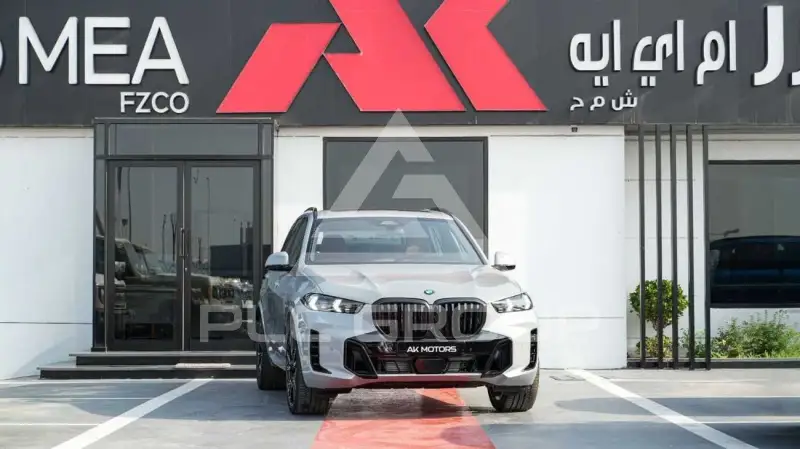2026 BMW X5