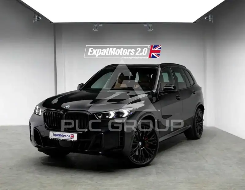 2026 BMW X5
