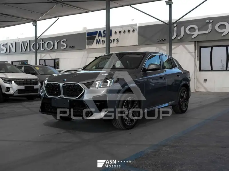 2026 BMW X2