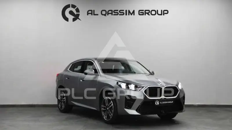 2026 BMW X2