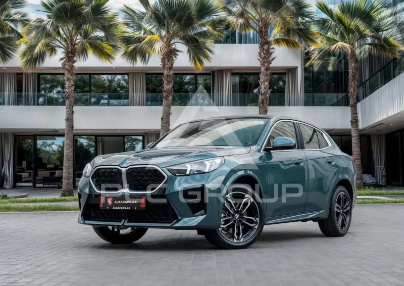 2026 BMW X2