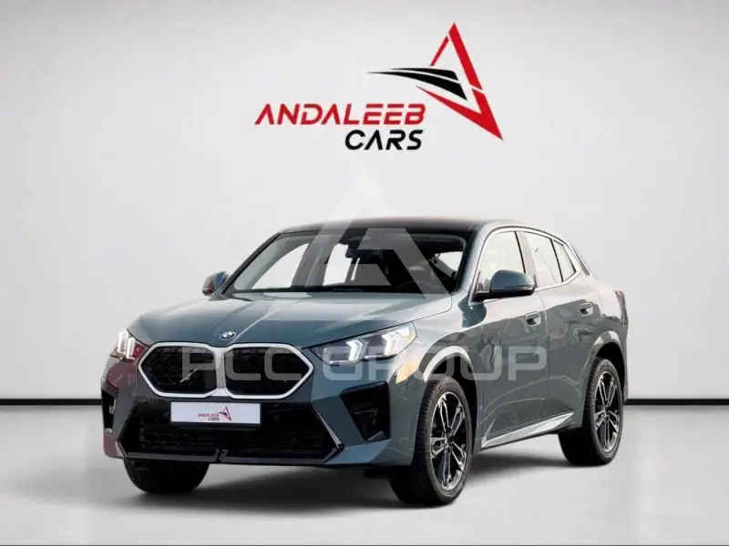 2026 BMW X2