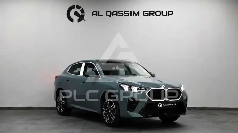2026 BMW X2