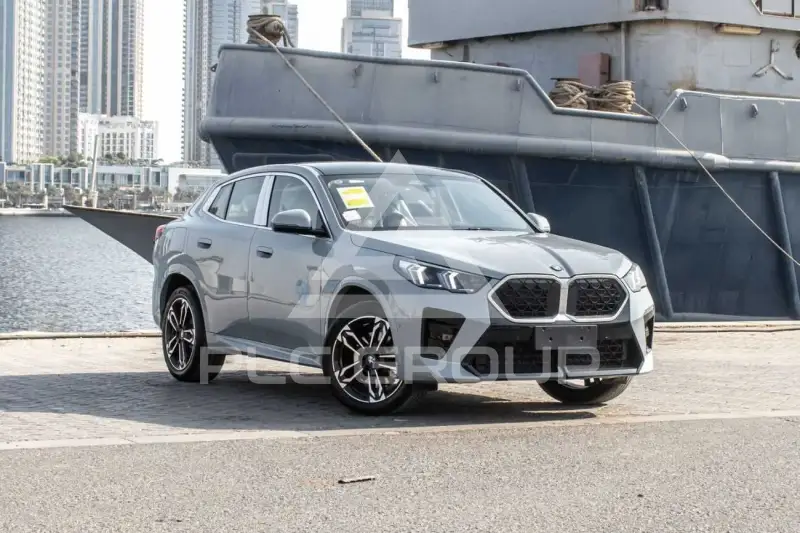 2026 BMW X2