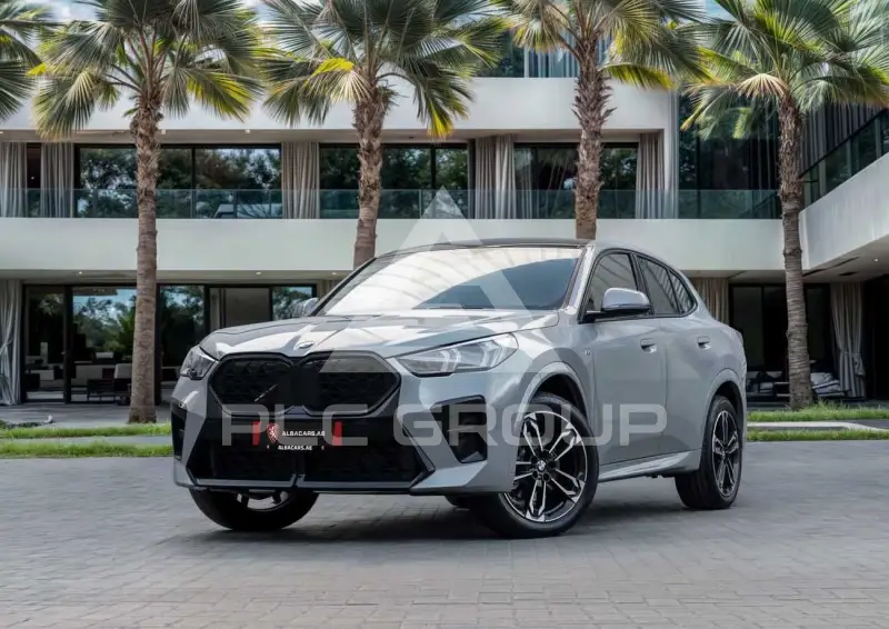 2026 BMW X2