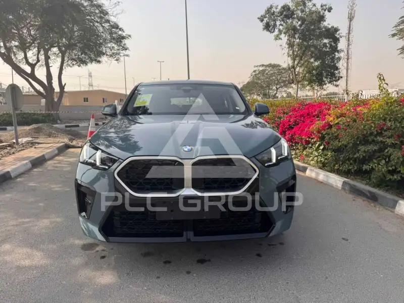 2026 BMW X2