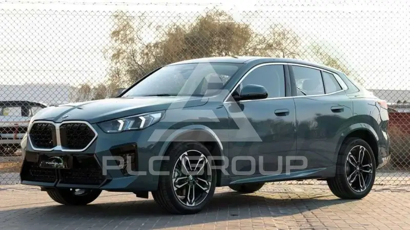 2026 BMW X2