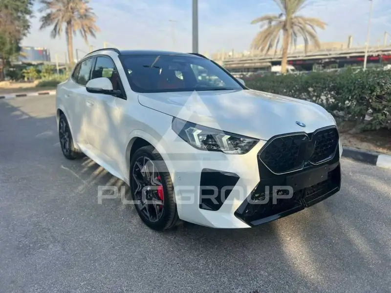 2026 BMW X2