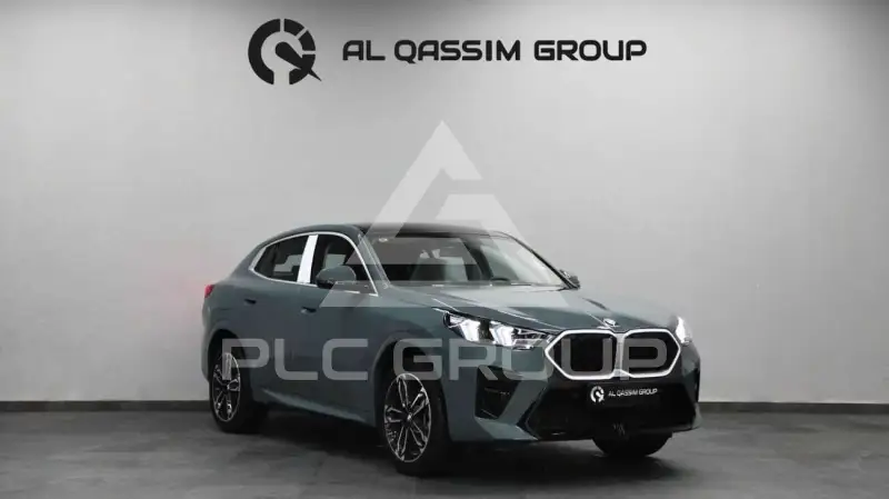 2026 BMW X2