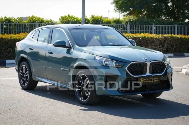 2026 BMW X2