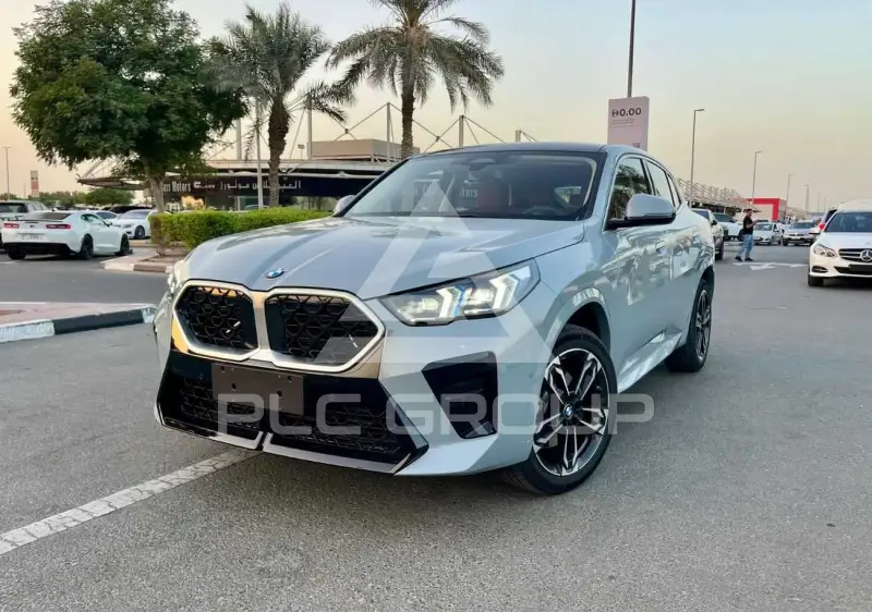 2026 BMW X2