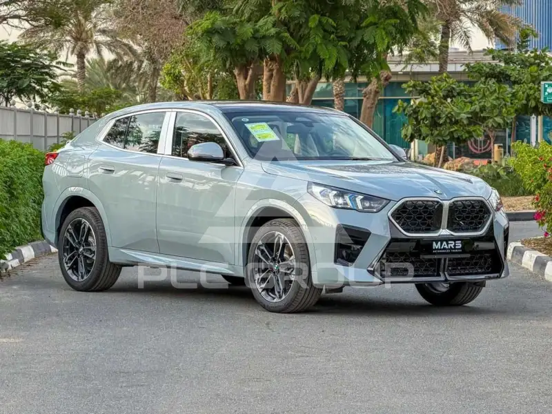2026 BMW X2