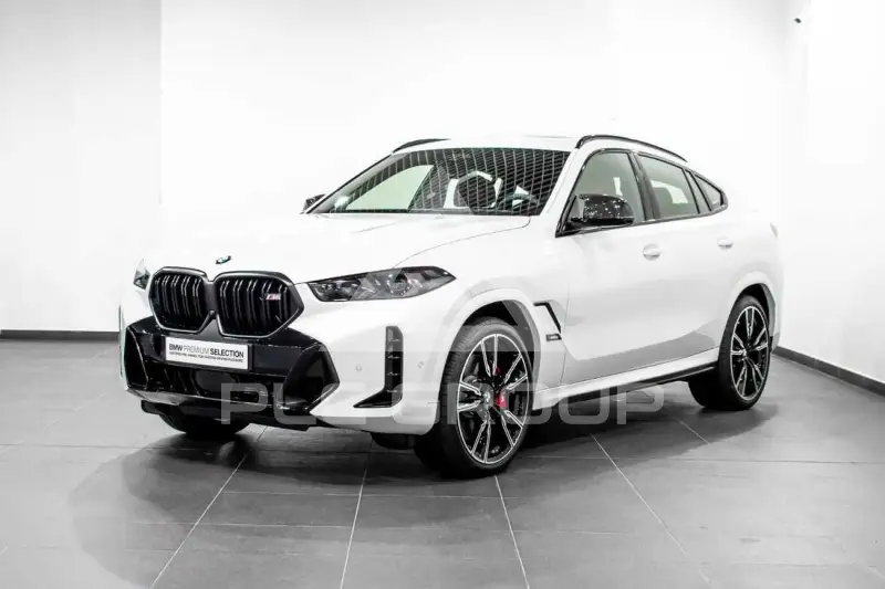 2026 BMW X6