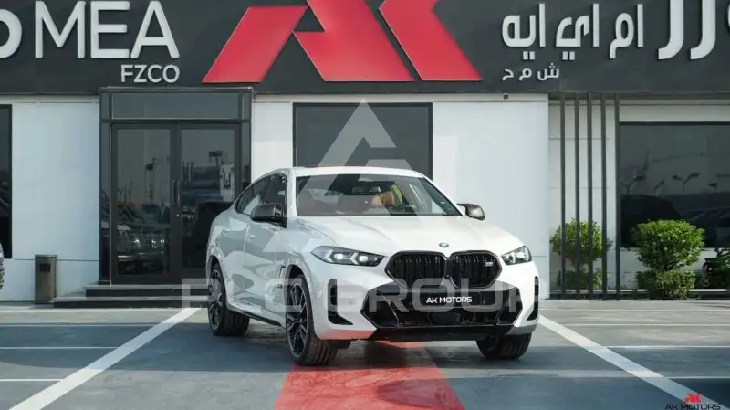 2026 BMW X6