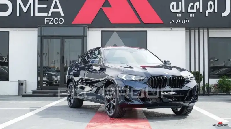2026 BMW X6