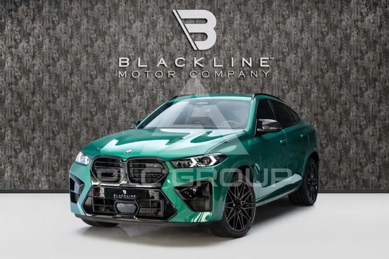 2026 BMW X6