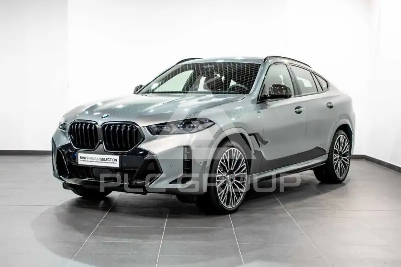2026 BMW X6