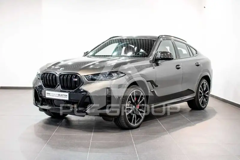 2026 BMW X6
