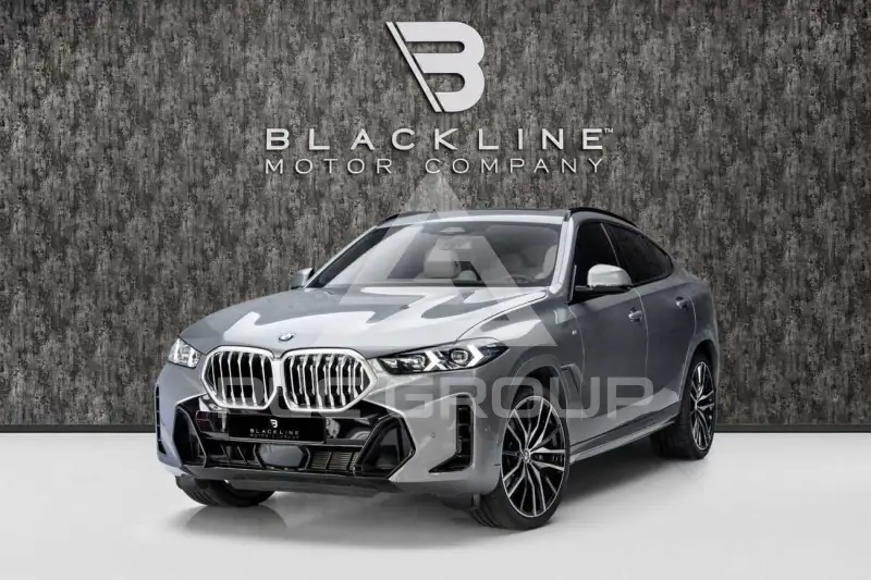 2026 BMW X6