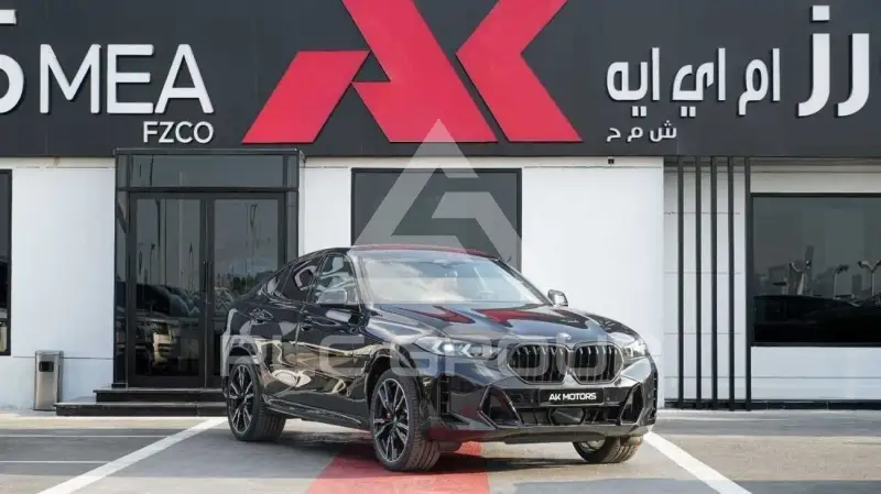 2026 BMW X6
