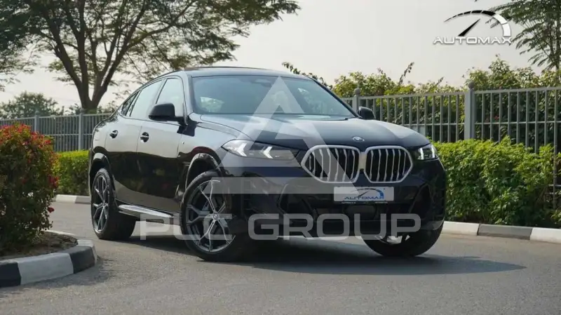 2026 BMW X6