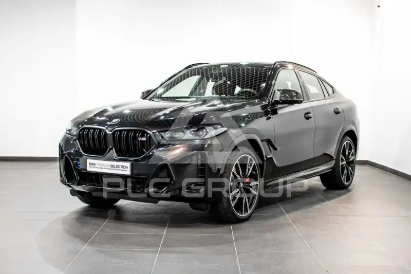 2026 BMW X6