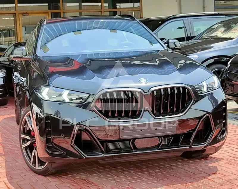 2026 BMW X6