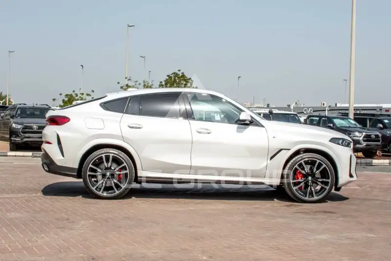 2026 BMW X6
