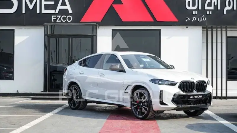 2026 BMW X6