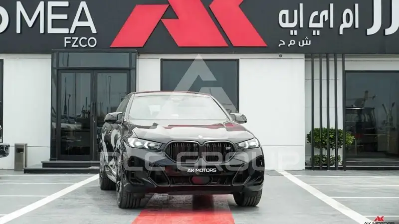2026 BMW X6