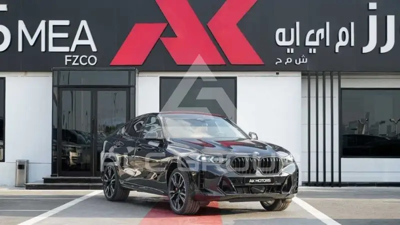 2026 BMW X6
