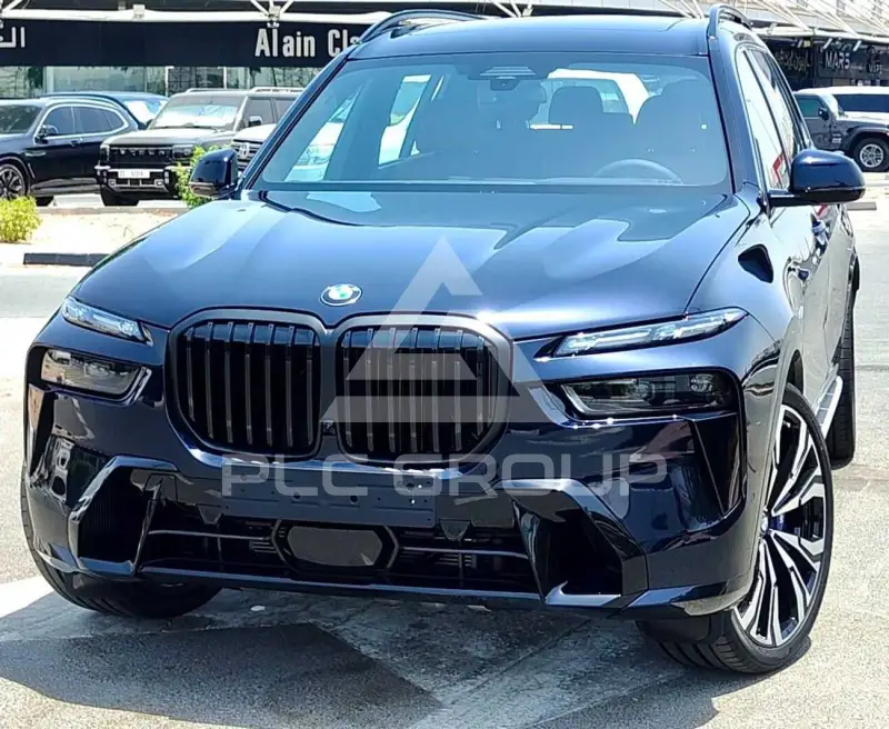 2026 BMW X7