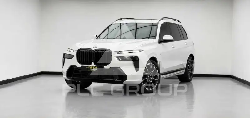2026 BMW X7