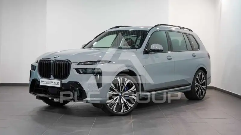 2026 BMW X7