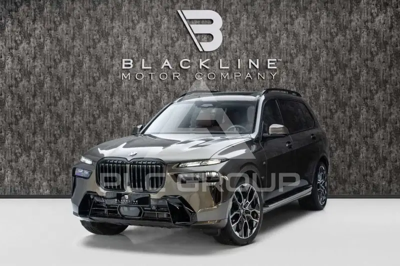 2026 BMW X7