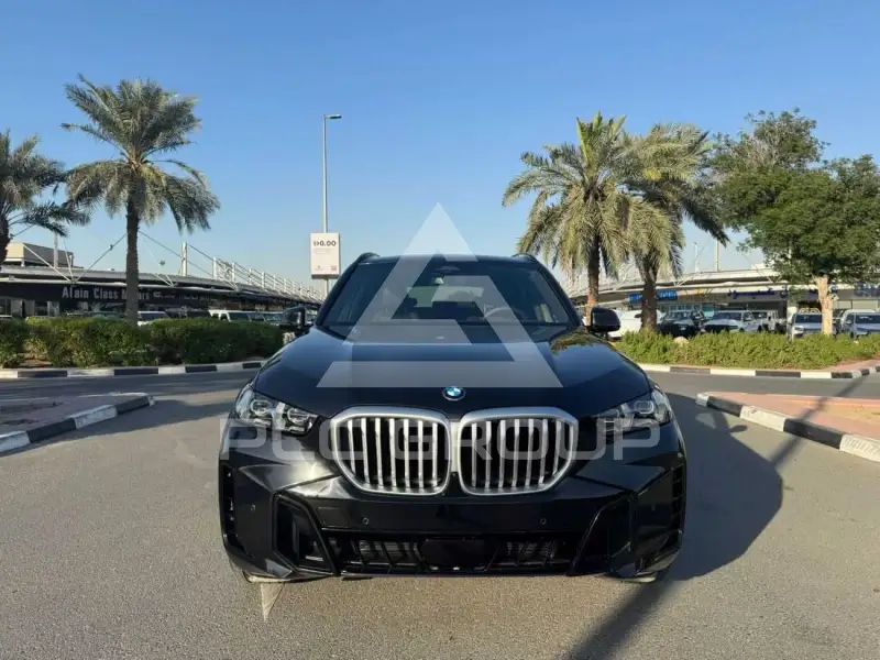 2026 BMW X5
