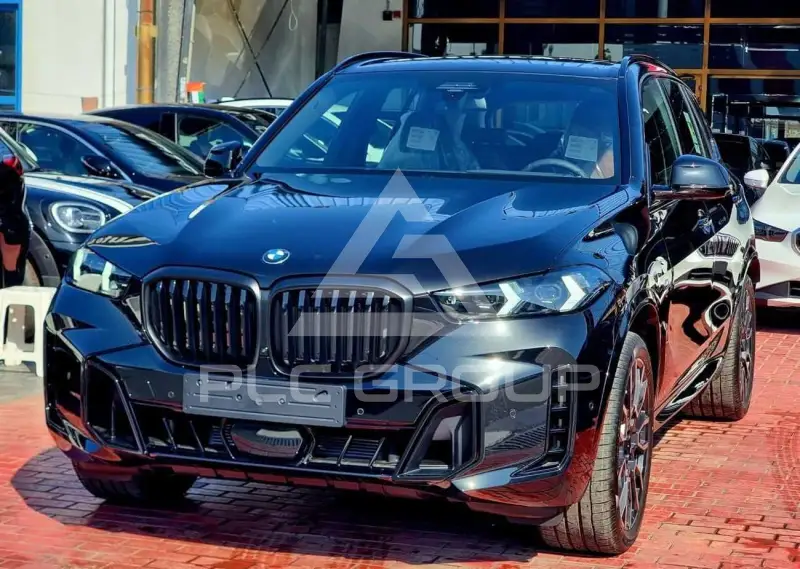 2026 BMW X5