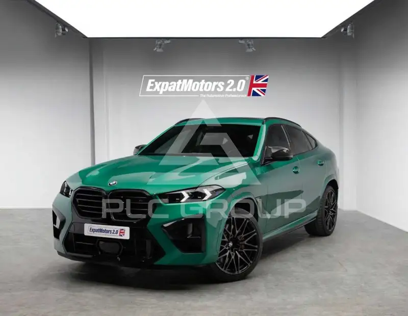 2026 BMW X6