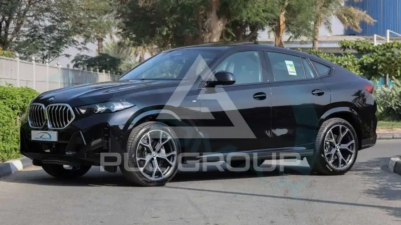 2026 BMW X6