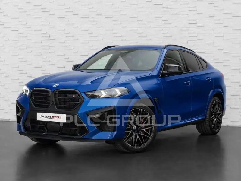 2026 BMW X6