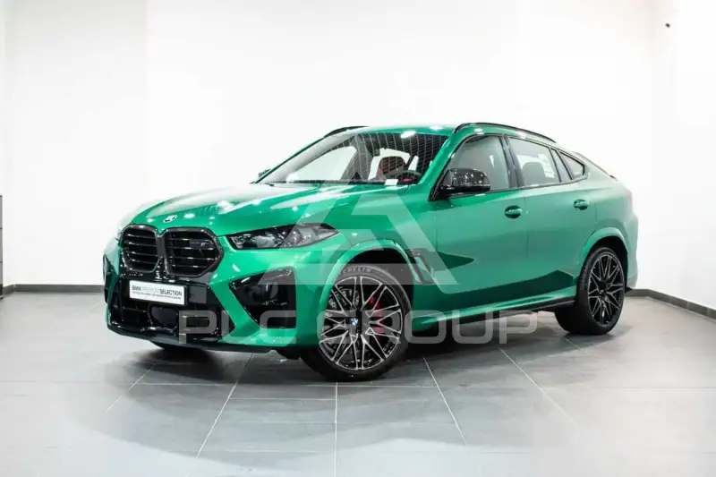 2026 BMW X6
