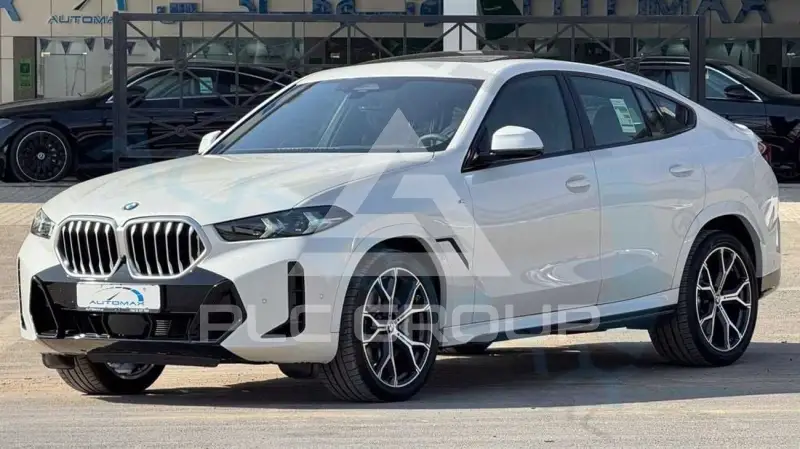 2026 BMW X6