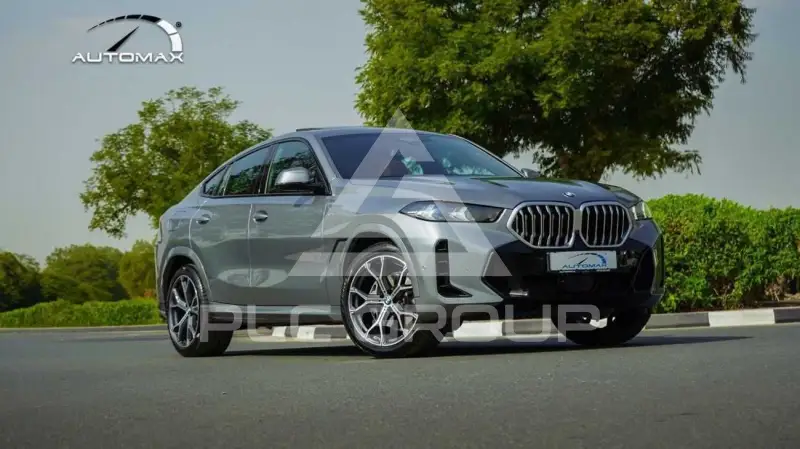 2026 BMW X6