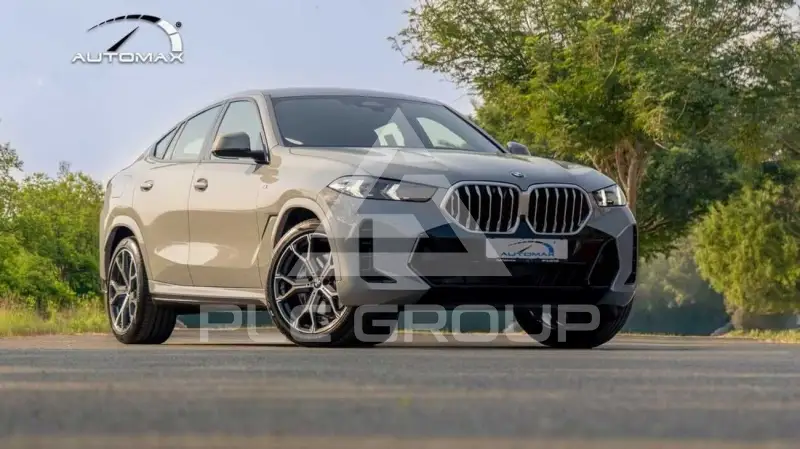 2026 BMW X6