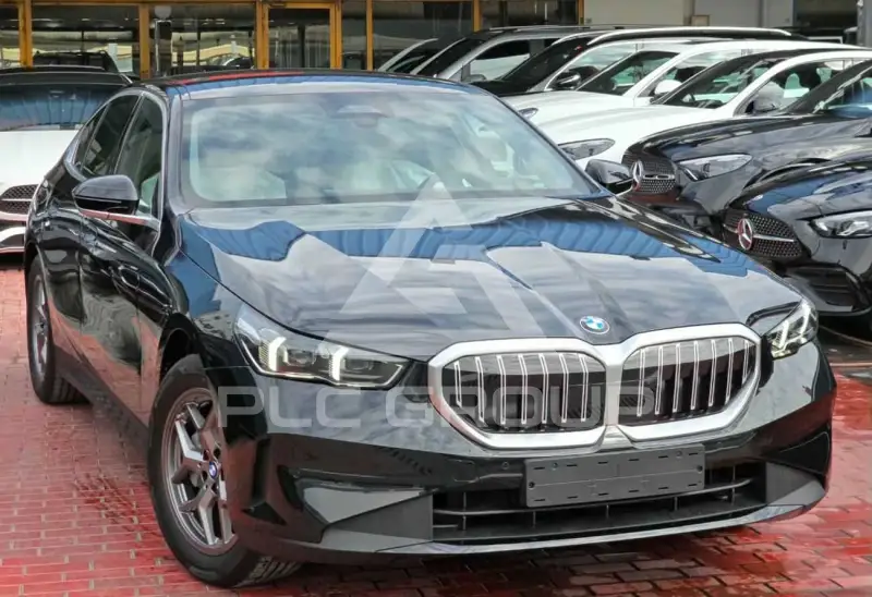 2026 BMW 530