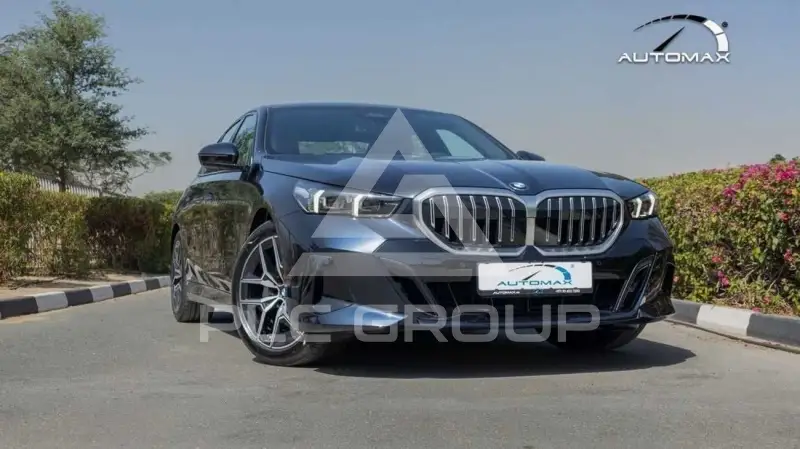 2026 BMW 530