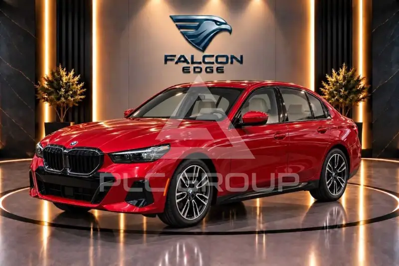 2026 BMW 530