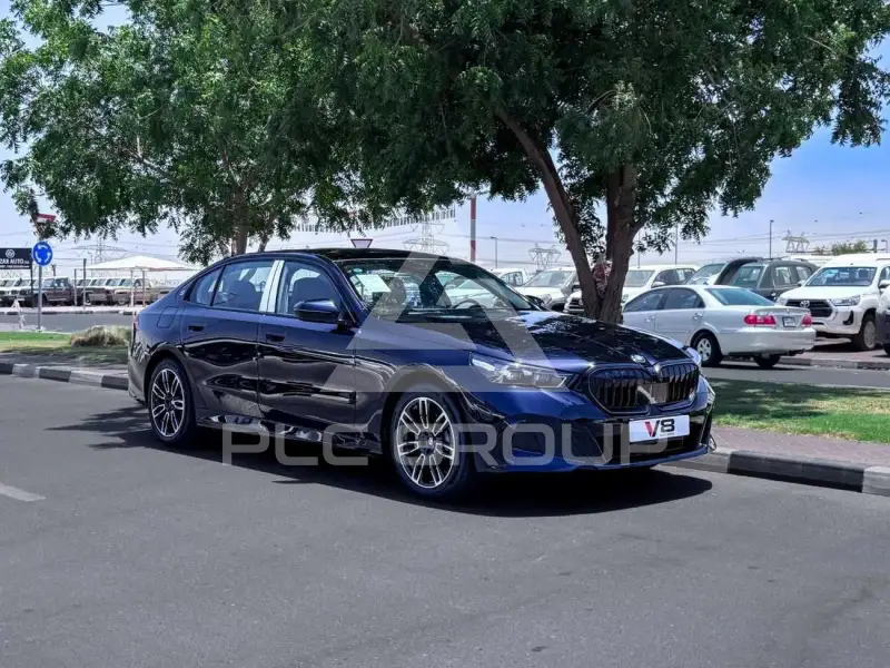 2026 BMW 530