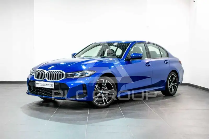 2026 BMW 320